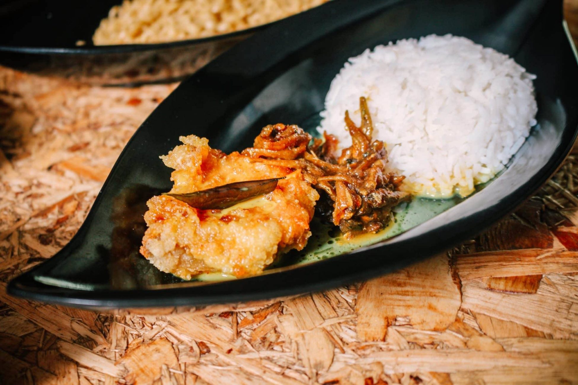 Nasi Katok