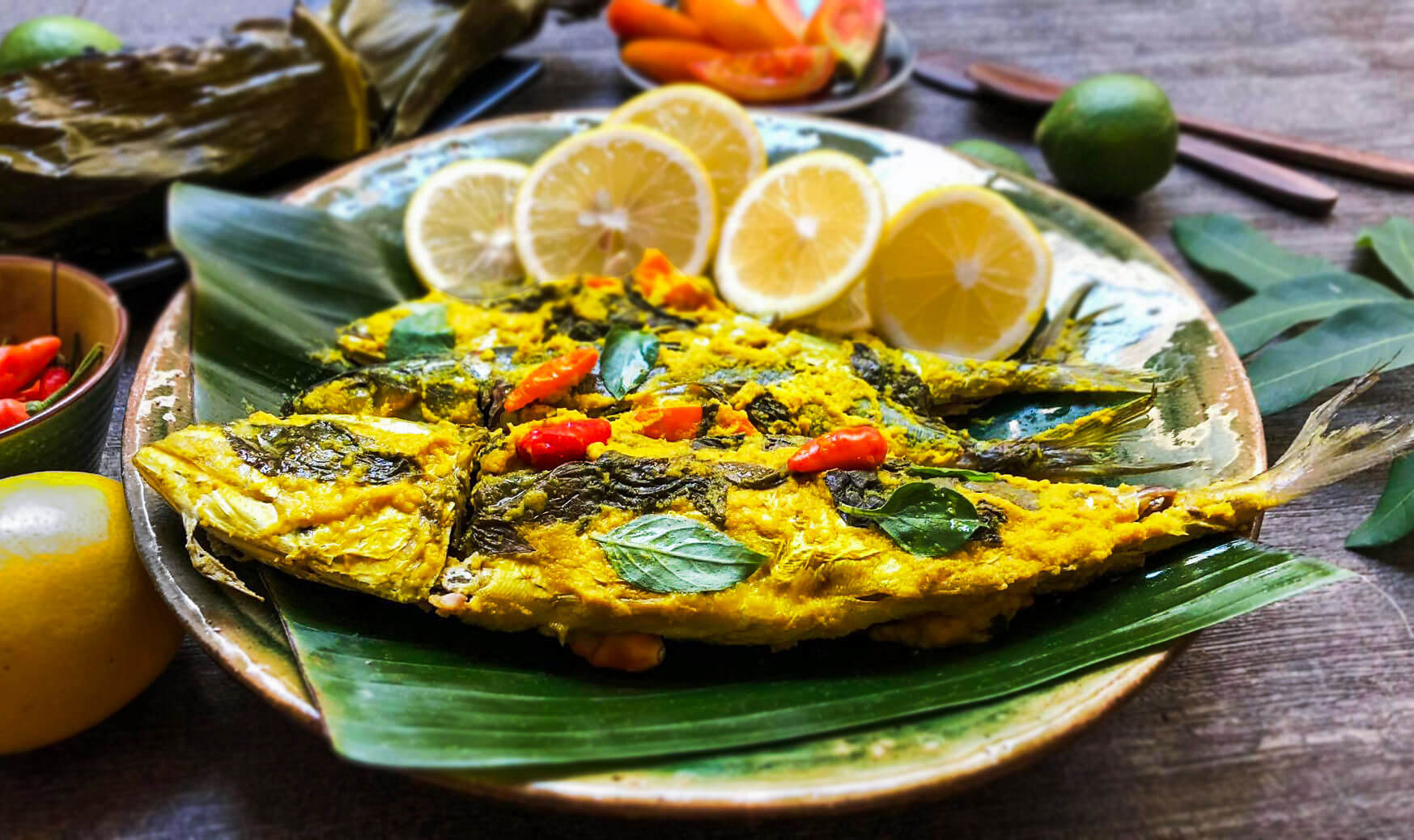Ikan Pepes