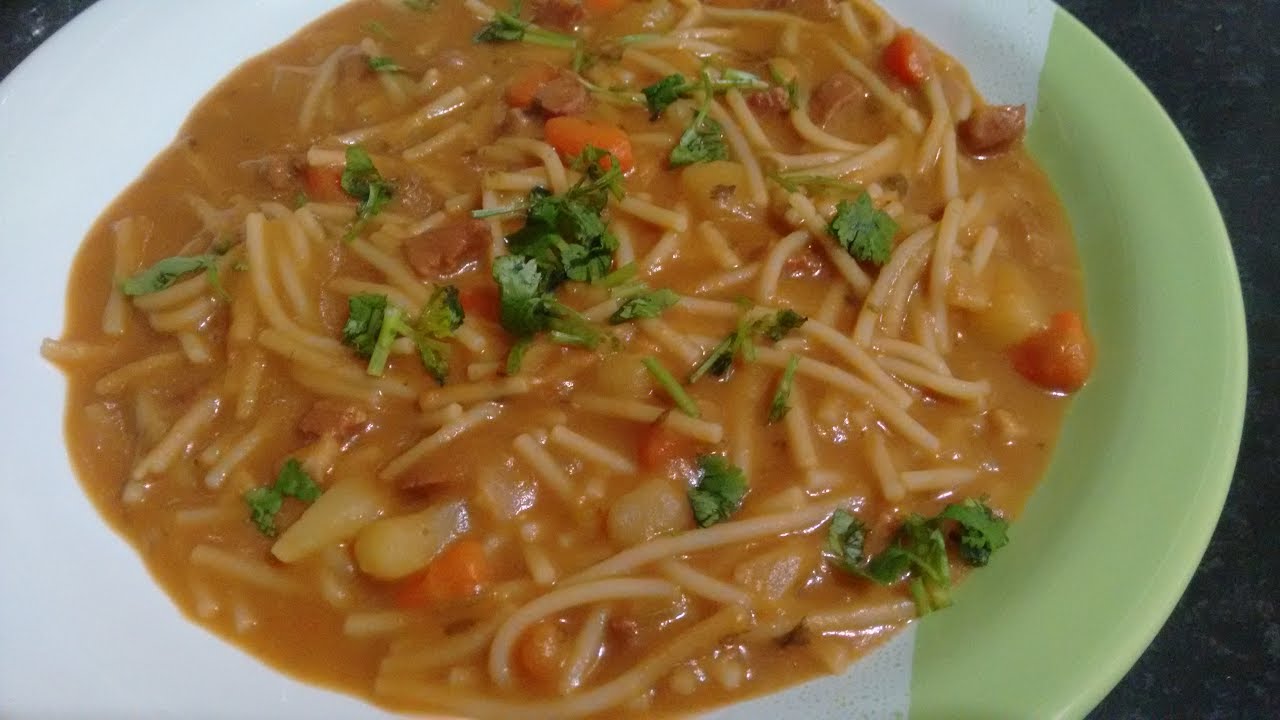 Sopa de Feijão