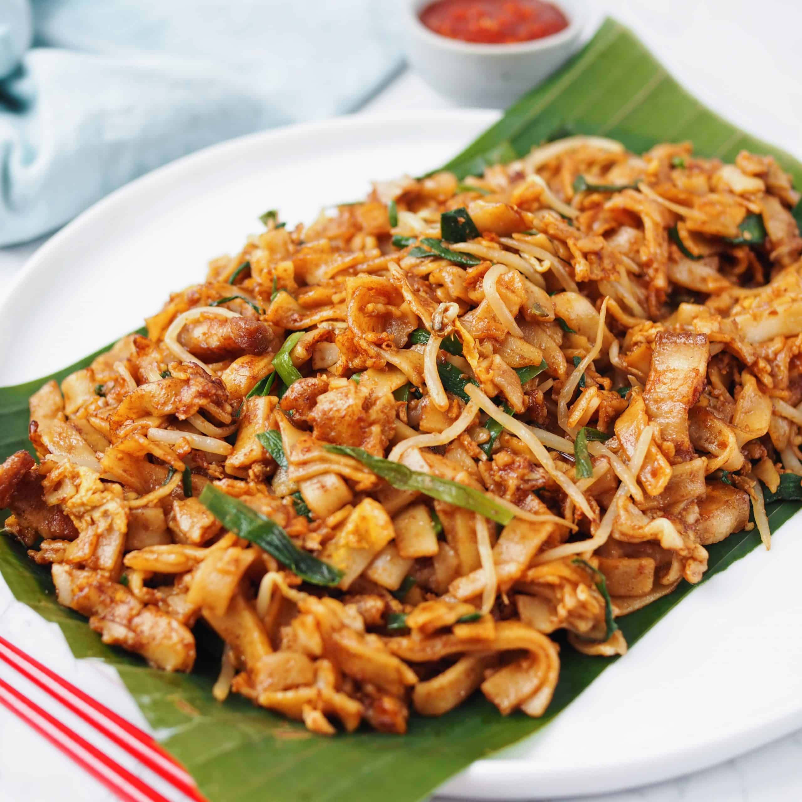 Char Kway Teow