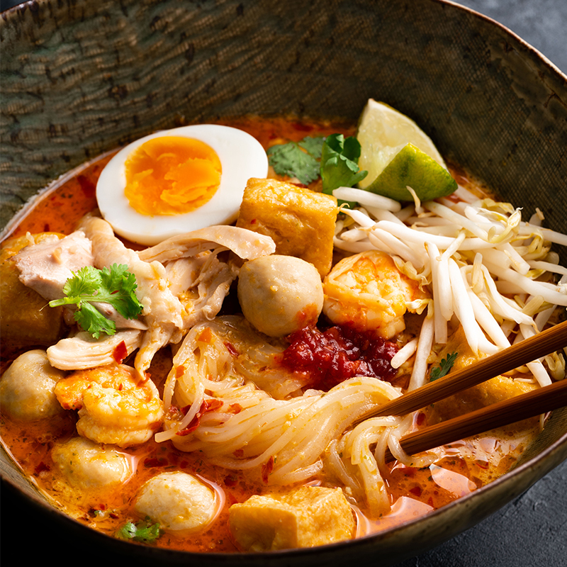 Laksa