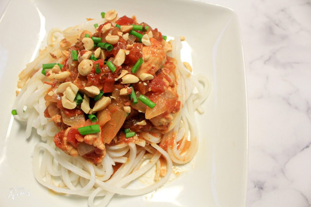 Shan Noodles
