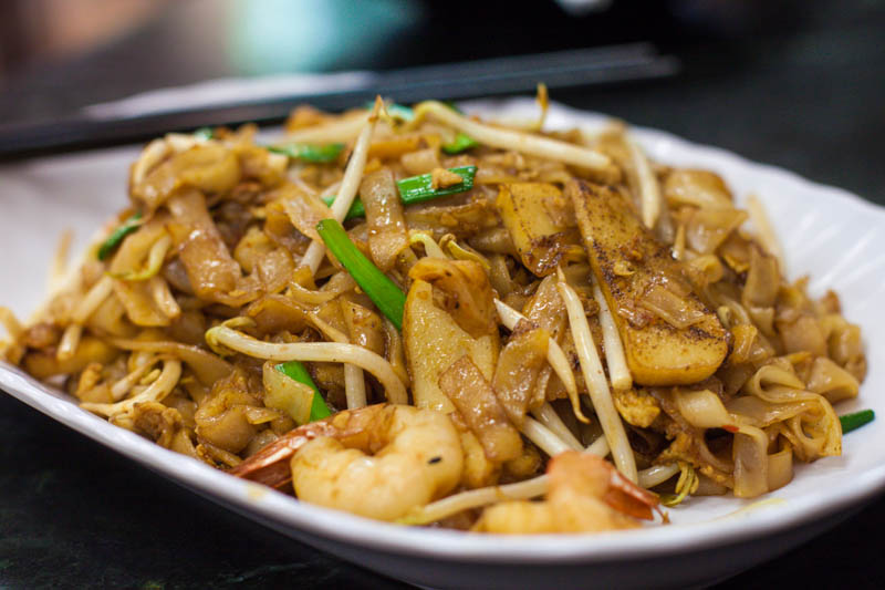 Char Kway Teow