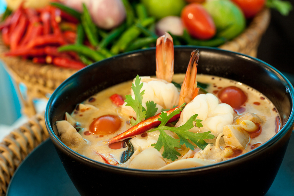 Tom Yum Goong