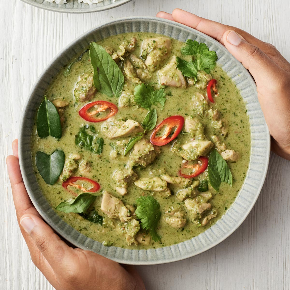 Green Curry