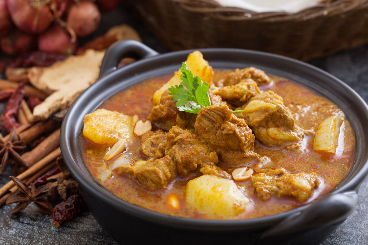 Massaman Curry